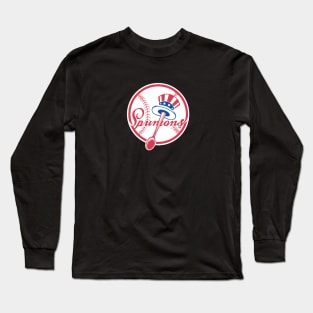 NY Spunions Long Sleeve T-Shirt